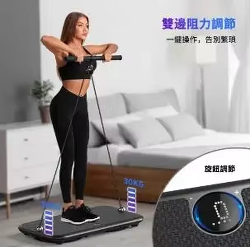 Multi Function Gym Machine Strength Training Fitness Equipment Weights Bench All in One Smart Home Gym Pulley System